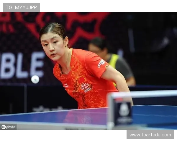 专访乒乓球名将陈伟揭秘他成功背后的训练与心路历程 专访乒乓球名将陈伟揭秘他成功背后的训练与心路历程