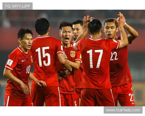 上海足球队在世界杯预选赛中的奋进之路与辉煌成就回顾