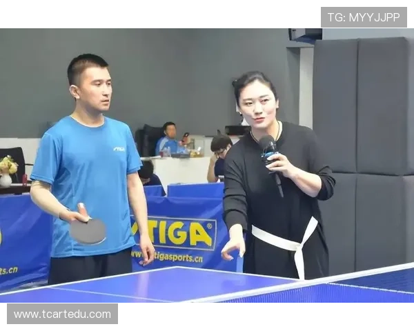 专访刘伟：探寻乒乓球冠军背后的秘诀与坚持之路