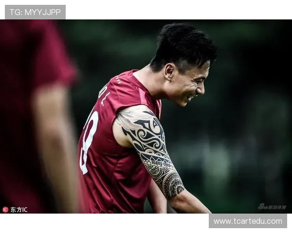 中超足球明星纹身背后的故事与意义探索