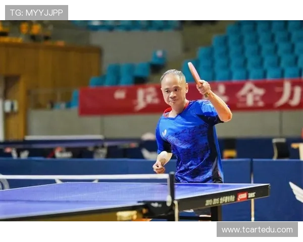 乒乓球盛宴：深入解析上海乒乓球队员的个人技术与实力提升之路