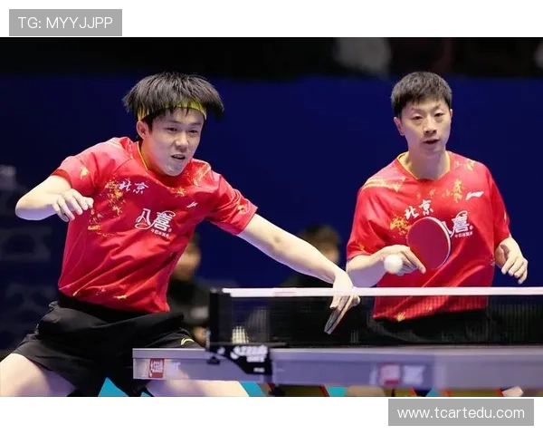 乒乓球配合实力大比拼北京乒乓球队荣登第六名榜单